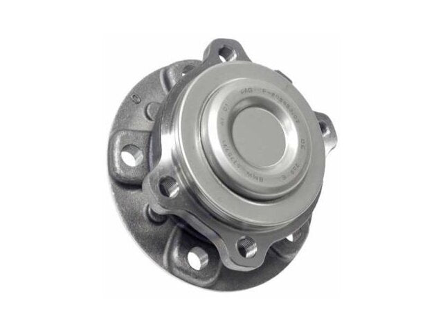 Front Wheel Hub Assembly - 2015-2017 BMW X3 sDrive28i - FAG 129902-05861668