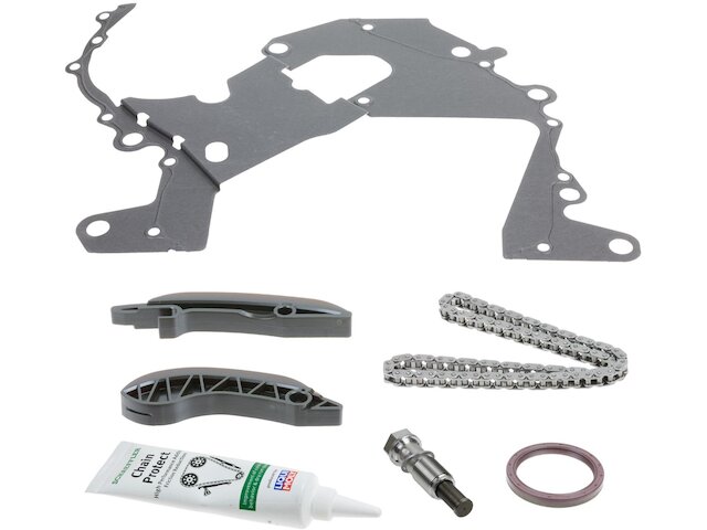 Timing Chain Kit - 2015-2017 BMW X3 xDrive28d 2.0L 4-Cylinder - INA 129902-09302984