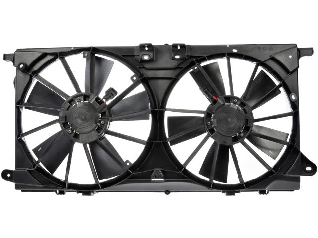 Auxiliary Radiator Fan Assembly - 700 Watt - 2015-2020 Ford F-150 - Dorman 129927-05621135
