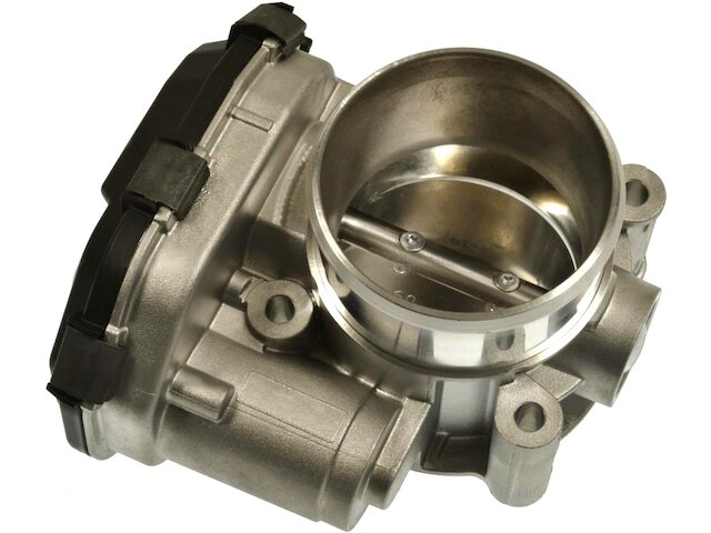 Throttle Body - 2015-2017 Ford F150 2.7L V6 - Standard Motor Products 129927-05953218