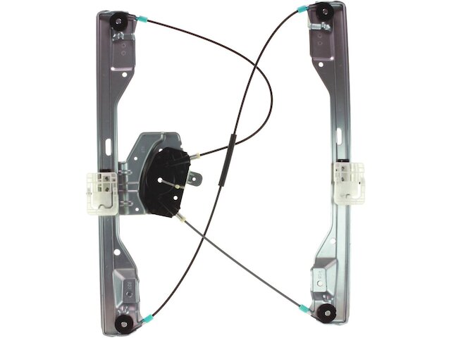 Rear Right Window Regulator - 2015-2019 Ford F150 Crew Cab Pickup - A1 Cardone 129927-06053313