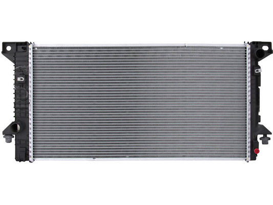 Radiator - 2015-2017 Ford Expedition 3.5L V6 - Spectra Premium 129947-05485185