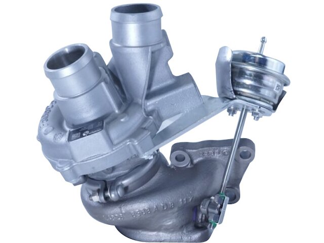 Left Turbocharger - 2015-2017 Ford Expedition Sport Utility 4-Door 3.5L V6 VIN T DI Turbocharged GAS - Borg Warner 129947-05898690
