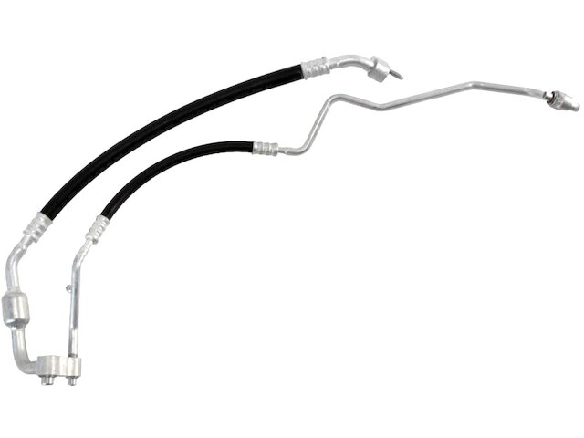 A/C Refrigerant Discharge / Suction Hose Assembly - 2015-2017 GMC Terrain 2.4L 4-Cylinder - Four Seasons 129980-05893998
