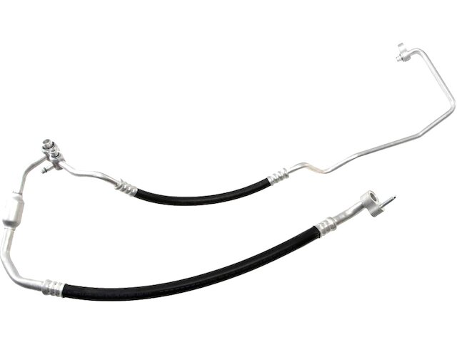 A/C Refrigerant Discharge / Suction Hose Assembly - 2015-2017 GMC Terrain 3.6L V6 - Four Seasons 129980-06035704