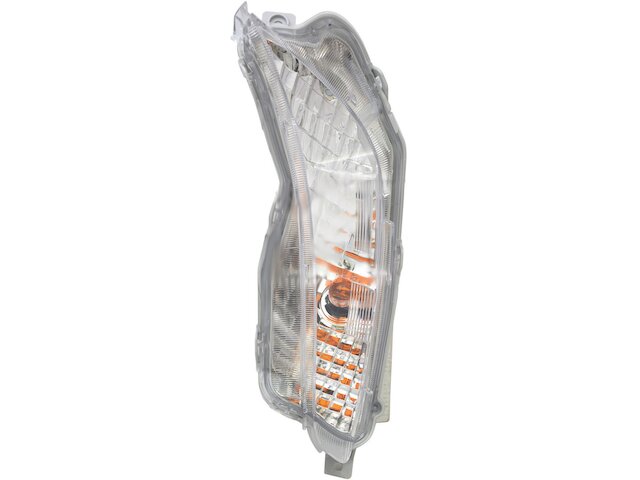 Left Turn Signal Assembly - 2015-2017 Toyota Camry Sedan - TYC 130004-05661199