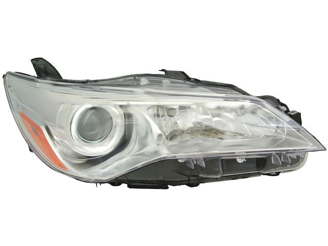 Right Headlight Assembly - 2015-2017 Toyota Camry Sedan - TYC 130004-05669783