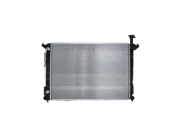 Primary Radiator - 2015-2021 Kia Sedona Mini Passenger Van 3.3L V6 - TYC 130021-05712657