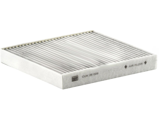 Cabin Air Filter - 2015-2021 Volkswagen GTI 2.0L 4-Cylinder - Mann 130026-09227677