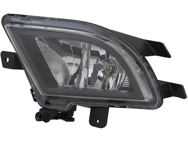 Left Fog Light - 2015-2018 Volkswagen Jetta Sedan - TYC 130028-06007612