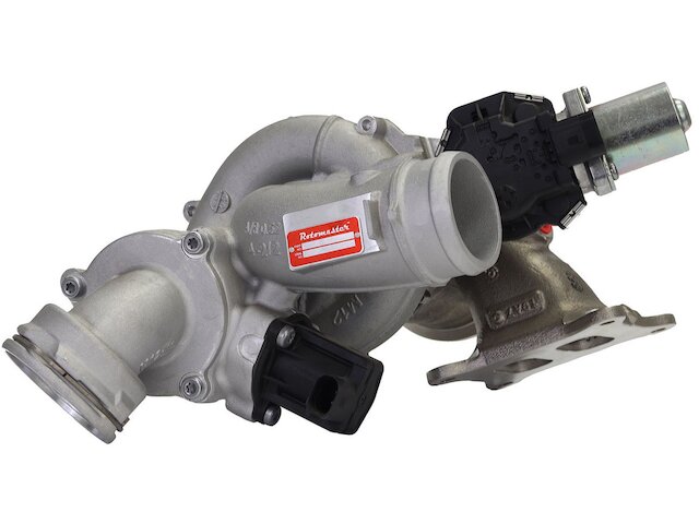 Turbocharger - 2015-2018 Volkswagen Jetta - Rotomaster 130028-06095730