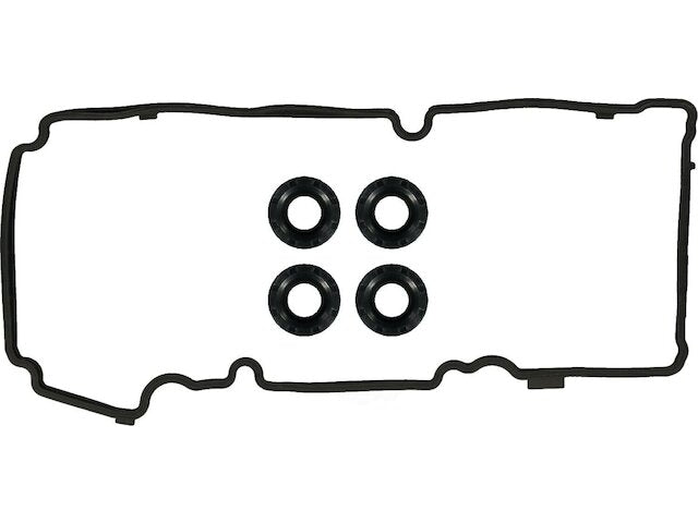 Valve Cover Gasket Set - 2015 Volkswagen Jetta FWD 2.0L 4-Cylinder CVCA 16-Valve Turbocharged DOHC Diesel - Elring 130028-06179568