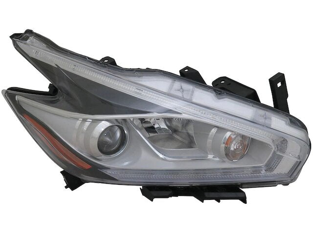 Right Headlight Assembly - 2015-2016 Nissan Murano Sport Utility - TYC 130041-06008032