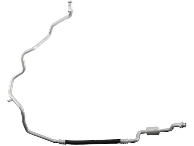 A/C Refrigerant Suction Hose - 2015-2020 Nissan Rogue 2.5L 4-Cylinder - Four Seasons 130043-06027869