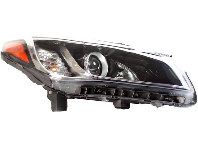 Right Headlight Assembly - 2015-2017 Hyundai Sonata Sedan - TYC 130082-06007959