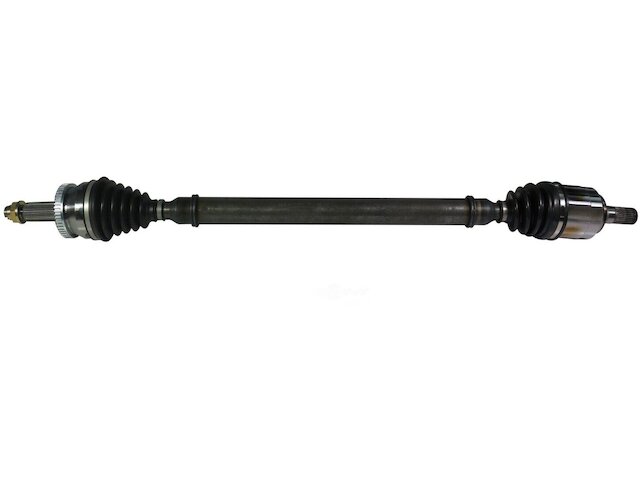 Front Right CV Axle Assembly - 2015-2019 Hyundai Sonata - GSP 130082-09288422