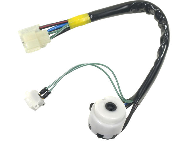 Ignition Switch - 1988-1995 Isuzu Pickup - Standard Motor Products 1301-05188417