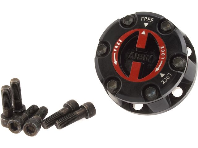 Locking Hub - 1988-1995 Isuzu Pickup 4WD - Aisin 1301-05634303