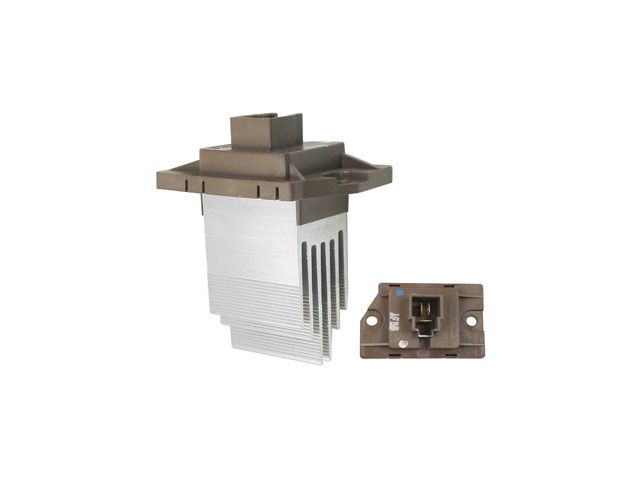 Blower Motor Resistor - 2015-2017 Hyundai Tucson Fuel Cell FUEL CELL EV FCEV - Beck Arnley 130149-05860111