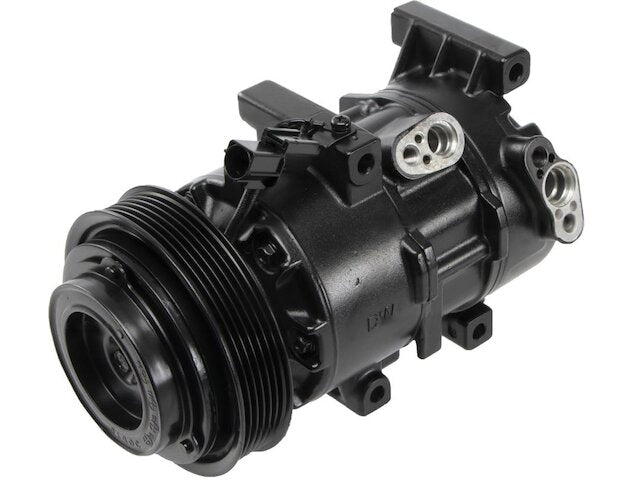 A/C Compressor - 2015-2017 Hyundai Veloster - Four Seasons 130150-06083098