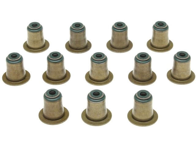 Valve Stem Seal Kit - 2015-2022 Mini Cooper FWD - Elring 130178-06163720