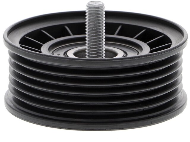 Accessory Belt Idler Pulley - 2015-2016 Mercedes GL450 4Matic 3.0L V6 - Vaico 130235-06067626