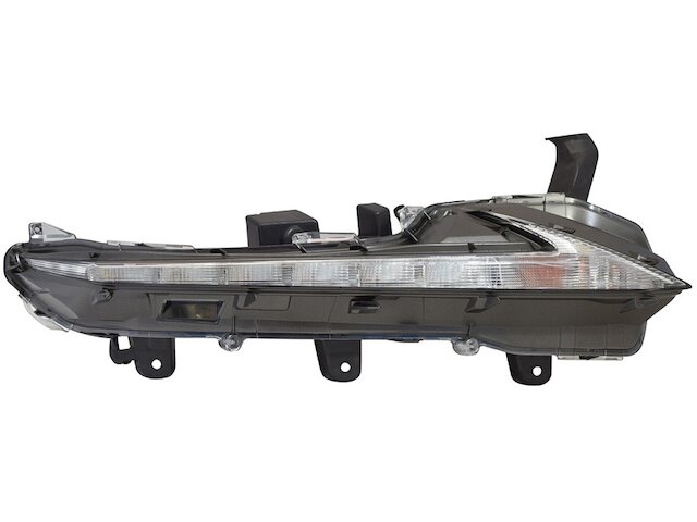 Right Daytime Running Light - 2015-2017 Lexus NX200t Base Sport Utility - TYC 130246-06006914