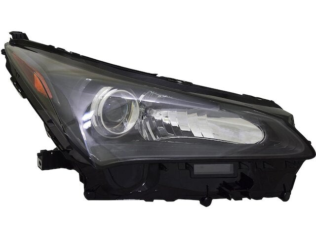 Right Headlight Assembly - 2015-2017 Lexus NX200t Base Sport Utility - TYC 130246-06008022