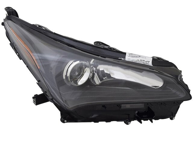 Right Headlight Assembly - 2015-2017 Lexus NX200t Base Sport Utility - TYC 130246-06008023