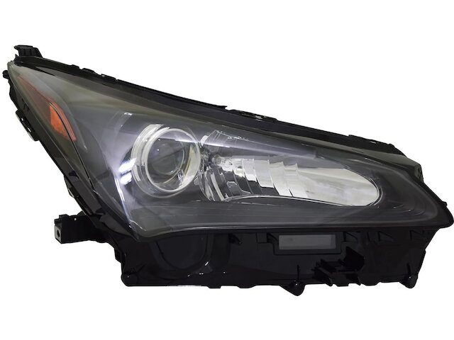 Right Headlight Assembly - 2015-2017 Lexus NX200t F Sport Sport Utility - TYC 130246-06008024