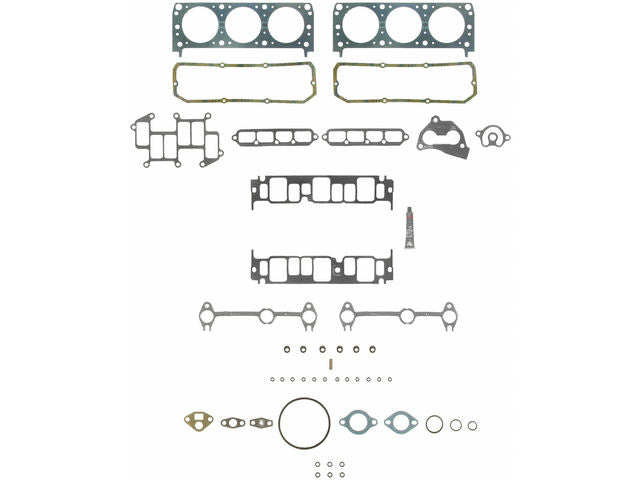 Head Gasket Set - 1991-1992 Isuzu Rodeo 3.1L V6 - Felpro 1303-05037065