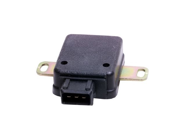 Throttle Position Sensor - 1991-1993 Isuzu Rodeo 2.6L 4-Cylinder - Beck Arnley 1303-05148039