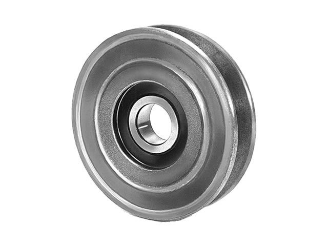 Air Conditioning Accessory Belt Idler Pulley - 1991-1997 Isuzu Rodeo 2.6L 4-Cylinder - Hayden 1303-05240393