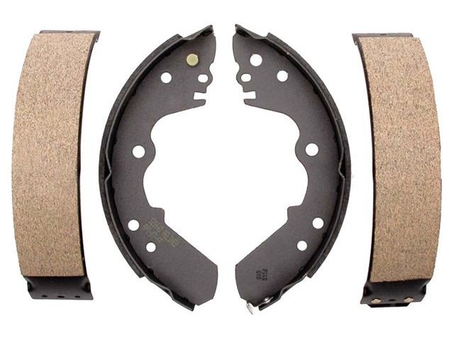 Rear Brake Shoe Set - 1991-1997 Isuzu Rodeo 2.6L 4-Cylinder - Raybestos 1303-05735475