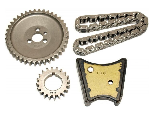 Timing Chain Kit - 1991-1992 Isuzu Rodeo 3.1L V6 - Cloyes 1303-06098530