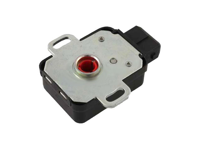 Throttle Position Sensor - 1993-1995 Isuzu Rodeo 2.6L 4-Cylinder - Walker 1305-05387524