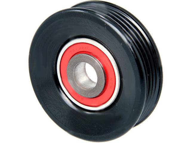 Air Conditioning Accessory Belt Idler Pulley - 1993-1997 Isuzu Rodeo 3.2L V6 - Hayden 1305-05513474