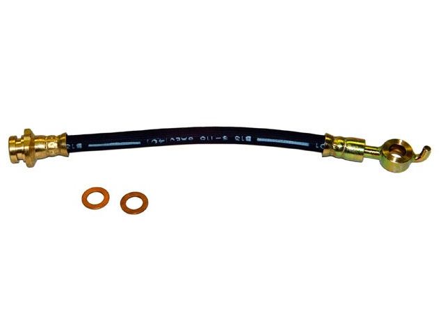 Rear Outer Brake Hose - 1993-1997 Isuzu Rodeo 3.2L V6 - Raybestos 1305-05741986