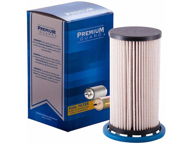 Fuel Filter - 2015 Volkswagen Passat 2.0L 4-Cylinder - Pronto 130917-05729620