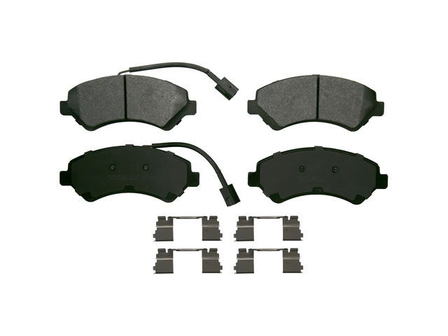 Front Brake Pad Set - 2015-2023 Ram ProMaster 2500 3.6L V6 - Wagner 130939-06053158