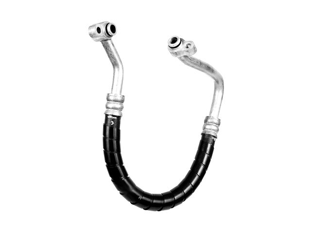 A/C Refrigerant Suction Hose - 1998-1999 Isuzu Rodeo 3.2L V6 - Four Seasons 1310-05419158