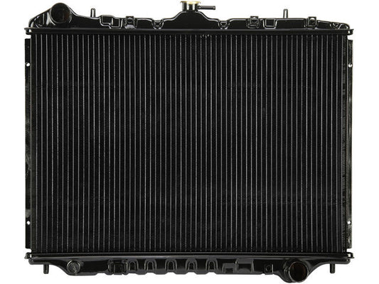 Radiator - 1998-2000 Isuzu Rodeo 2.2L 4-Cylinder - Spectra Premium 1310-05485324