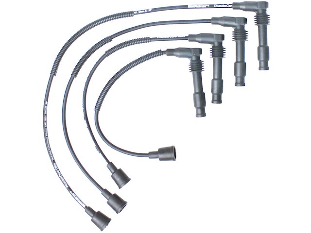 Spark Plug Wire Set - 1998-2003 Isuzu Rodeo 2.2L 4-Cylinder - Walker 1310-05992028