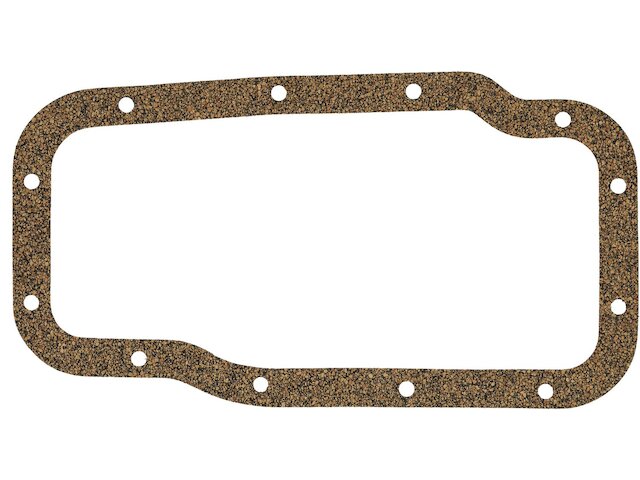 Lower Oil Pan Gasket Set - 1998-2004 Isuzu Rodeo - Victor Reinz 1310-06010763