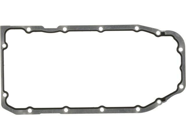 Upper Oil Pan Gasket Set - 1998-2003 Isuzu Rodeo 2.2L 4-Cylinder - Victor Reinz 1310-06065026