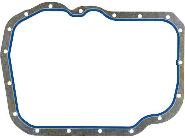 Lower Oil Pan Gasket Set - 1998-2003 Isuzu Rodeo 2.2L 4-Cylinder - Victor Reinz 1310-06161650