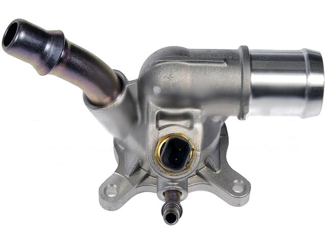 Engine Coolant Thermostat Housing Assembly - 2015-2021 Jeep Renegade 2.4L 4-Cylinder - Dorman 131037-05798803