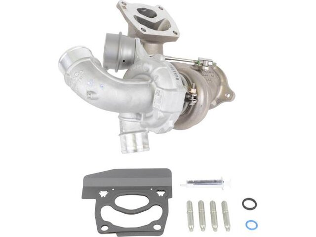 Turbocharger - 2015-2018 Ford Edge 2.0L 4-Cylinder - BBB Industries 131042-05951227