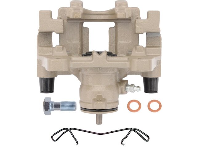 Rear Right Brake Caliper - 2015-2023 Ford Edge 2.0L 4-Cylinder - A1 Cardone 131042-05996872