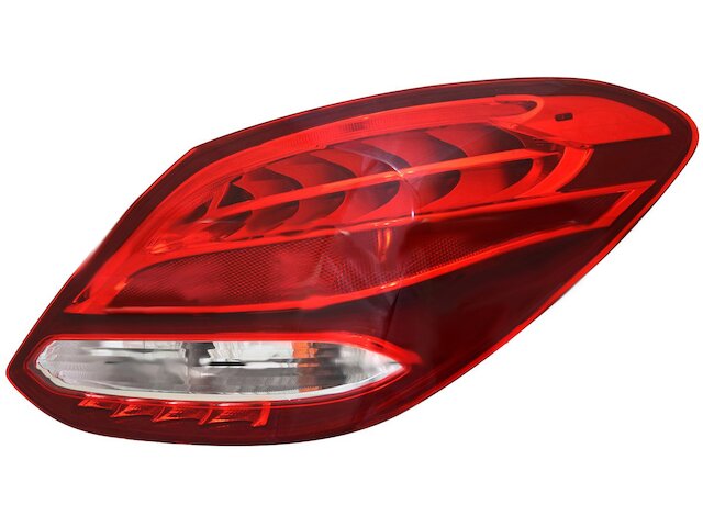 Right Tail Light Assembly - 2015-2018 Mercedes C300 Sedan - TYC 131072-05688385